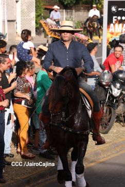Managua celebra con Orgullo su Gala Hípica en honor a Santo Domingo de Guzmán