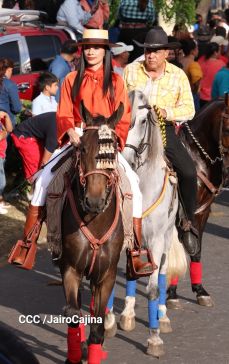 Managua celebra con Orgullo su Gala Hípica en honor a Santo Domingo de Guzmán
