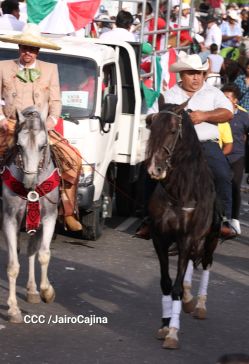 Managua celebra con Orgullo su Gala Hípica en honor a Santo Domingo de Guzmán