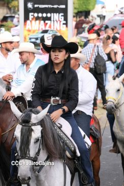 Managua celebra con Orgullo su Gala Hípica en honor a Santo Domingo de Guzmán