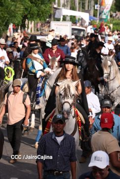 Managua celebra con Orgullo su Gala Hípica en honor a Santo Domingo de Guzmán