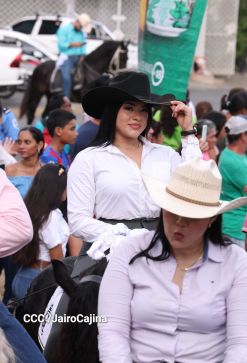 Managua celebra con Orgullo su Gala Hípica en honor a Santo Domingo de Guzmán