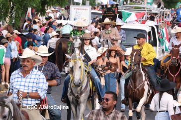 Managua celebra con Orgullo su Gala Hípica en honor a Santo Domingo de Guzmán