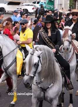 Managua celebra con Orgullo su Gala Hípica en honor a Santo Domingo de Guzmán