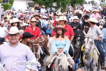 Managua celebra con Orgullo su Gala Hípica en honor a Santo Domingo de Guzmán