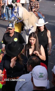 Managua celebra con Orgullo su Gala Hípica en honor a Santo Domingo de Guzmán