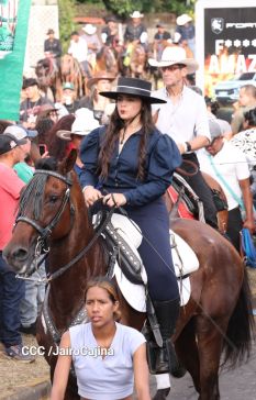 Managua celebra con Orgullo su Gala Hípica en honor a Santo Domingo de Guzmán