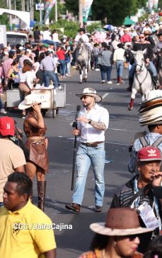 Managua celebra con Orgullo su Gala Hípica en honor a Santo Domingo de Guzmán