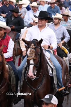 Managua celebra con Orgullo su Gala Hípica en honor a Santo Domingo de Guzmán