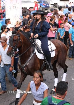 Managua celebra con Orgullo su Gala Hípica en honor a Santo Domingo de Guzmán