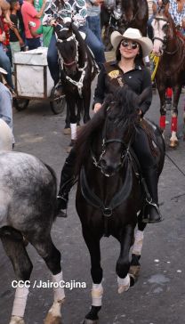 Managua celebra con Orgullo su Gala Hípica en honor a Santo Domingo de Guzmán