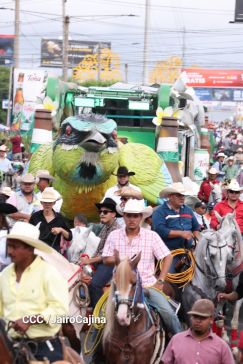 Managua celebra con Orgullo su Gala Hípica en honor a Santo Domingo de Guzmán