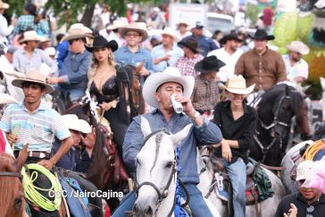 Managua celebra con Orgullo su Gala Hípica en honor a Santo Domingo de Guzmán