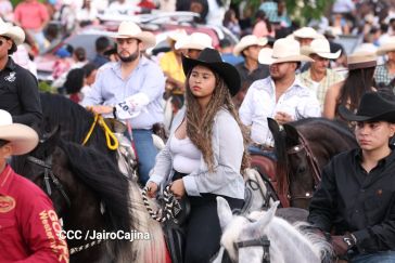 Managua celebra con Orgullo su Gala Hípica en honor a Santo Domingo de Guzmán