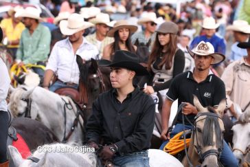 Managua celebra con Orgullo su Gala Hípica en honor a Santo Domingo de Guzmán