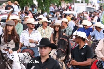 Managua celebra con Orgullo su Gala Hípica en honor a Santo Domingo de Guzmán