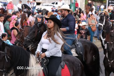 Managua celebra con Orgullo su Gala Hípica en honor a Santo Domingo de Guzmán