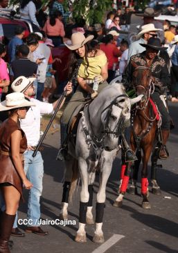 Managua celebra con Orgullo su Gala Hípica en honor a Santo Domingo de Guzmán