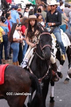 Managua celebra con Orgullo su Gala Hípica en honor a Santo Domingo de Guzmán