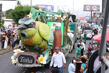Managua celebra con Orgullo su Gala Hípica en honor a Santo Domingo de Guzmán