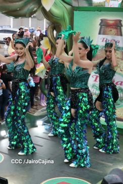 Managua celebra con Orgullo su Gala Hípica en honor a Santo Domingo de Guzmán