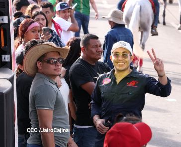 Managua celebra con Orgullo su Gala Hípica en honor a Santo Domingo de Guzmán