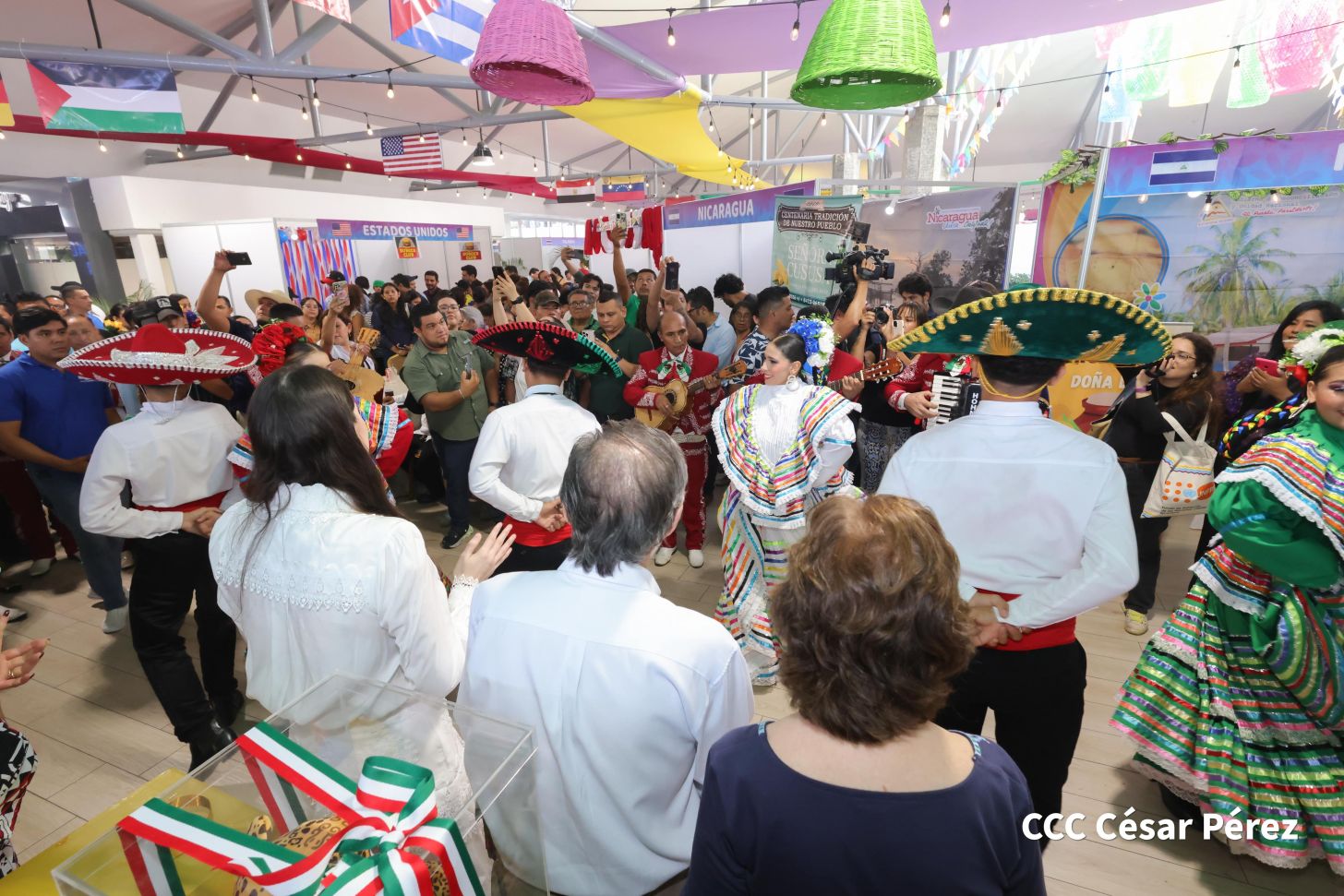 Festival Internacional de las Artes, Culturas y Gastronomías de Nuestros Pueblos