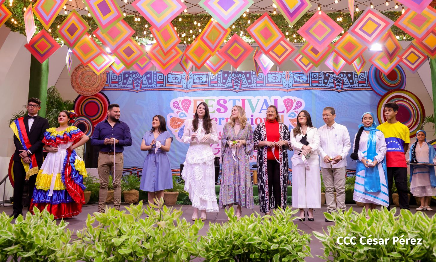 Festival Internacional de las Artes, Culturas y Gastronomías de Nuestros Pueblos