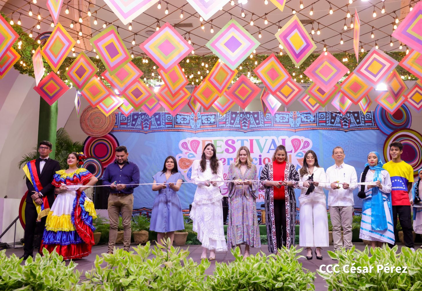 Festival Internacional de las Artes, Culturas y Gastronomías de Nuestros Pueblos