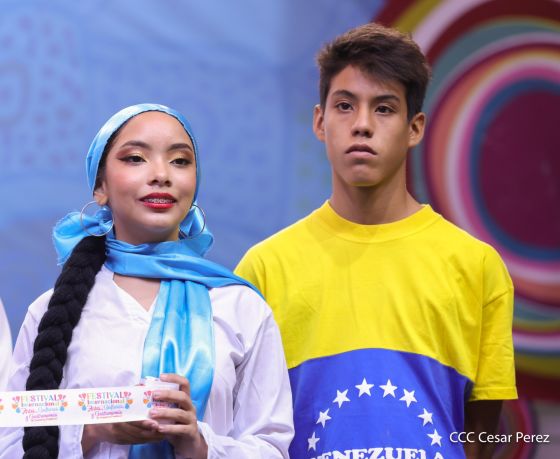 Festival Internacional de las Artes, Culturas y Gastronomías de Nuestros Pueblos