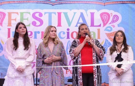 Festival Internacional de las Artes, Culturas y Gastronomías de Nuestros Pueblos