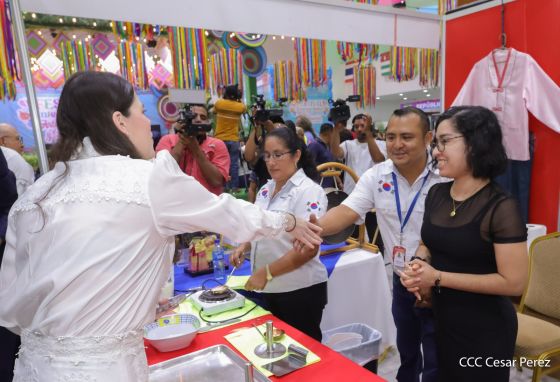Festival Internacional de las Artes, Culturas y Gastronomías de Nuestros Pueblos