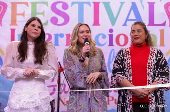 Festival Internacional de las Artes, Culturas y Gastronomías de Nuestros Pueblos