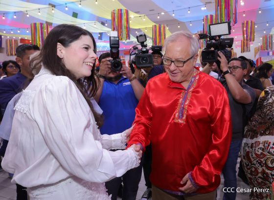 Festival Internacional de las Artes, Culturas y Gastronomías de Nuestros Pueblos