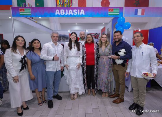 Festival Internacional de las Artes, Culturas y Gastronomías de Nuestros Pueblos