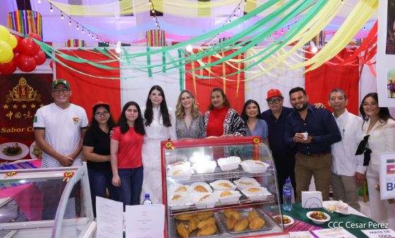 Festival Internacional de las Artes, Culturas y Gastronomías de Nuestros Pueblos