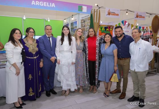 Festival Internacional de las Artes, Culturas y Gastronomías de Nuestros Pueblos