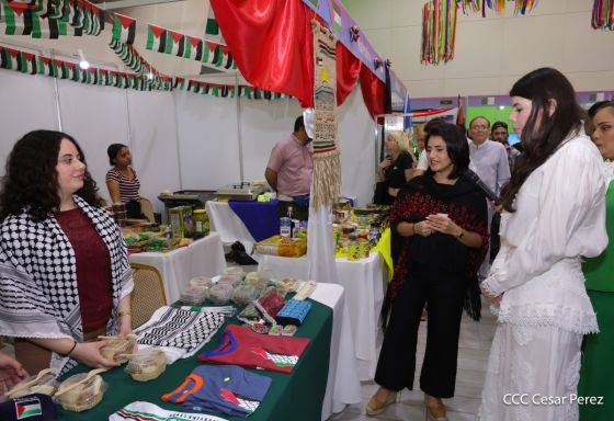 Festival Internacional de las Artes, Culturas y Gastronomías de Nuestros Pueblos
