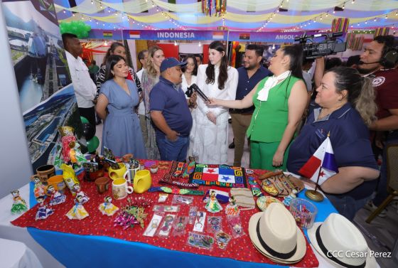 Festival Internacional de las Artes, Culturas y Gastronomías de Nuestros Pueblos