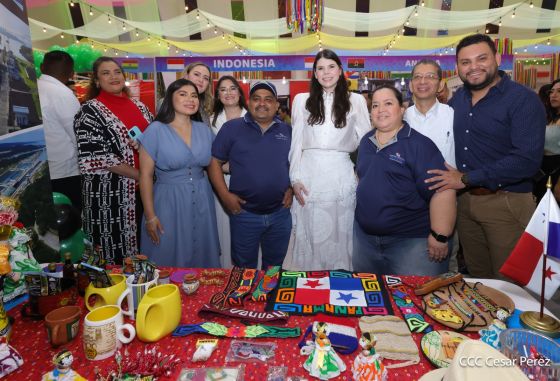 Festival Internacional de las Artes, Culturas y Gastronomías de Nuestros Pueblos