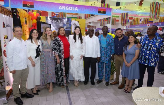 Festival Internacional de las Artes, Culturas y Gastronomías de Nuestros Pueblos