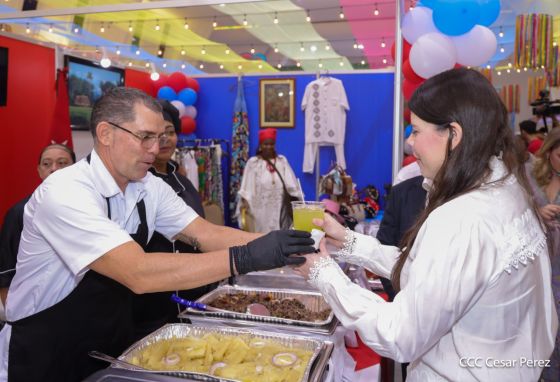 Festival Internacional de las Artes, Culturas y Gastronomías de Nuestros Pueblos