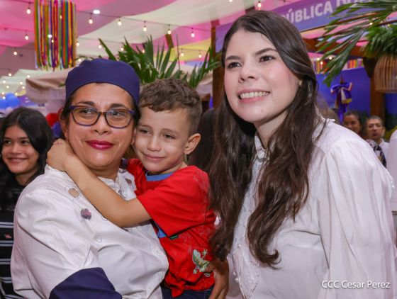 Festival Internacional de las Artes, Culturas y Gastronomías de Nuestros Pueblos