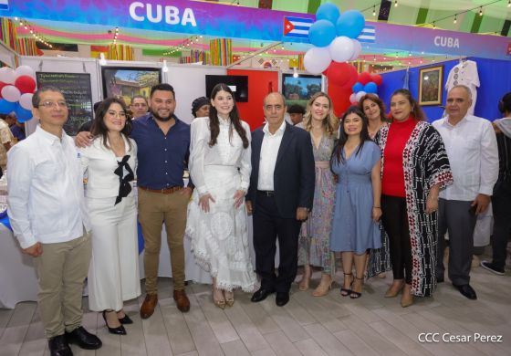 Festival Internacional de las Artes, Culturas y Gastronomías de Nuestros Pueblos