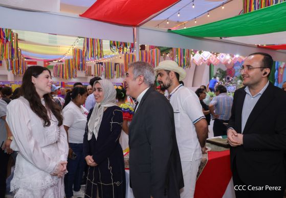 Festival Internacional de las Artes, Culturas y Gastronomías de Nuestros Pueblos
