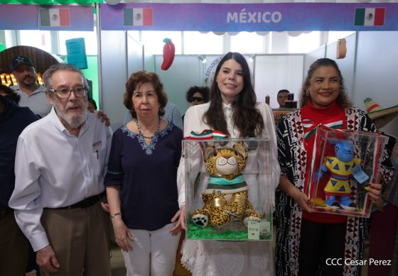 Festival Internacional de las Artes, Culturas y Gastronomías de Nuestros Pueblos