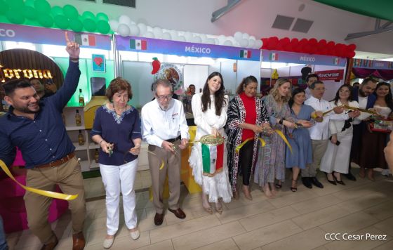 Festival Internacional de las Artes, Culturas y Gastronomías de Nuestros Pueblos