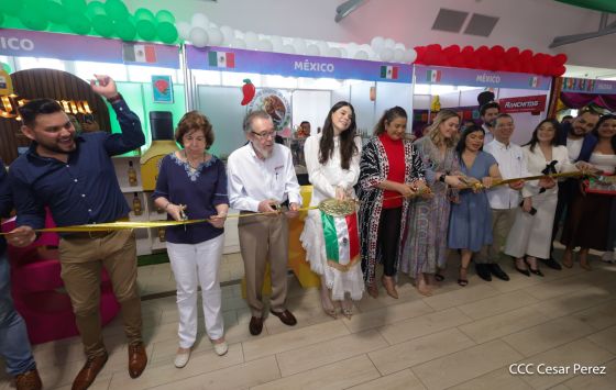 Festival Internacional de las Artes, Culturas y Gastronomías de Nuestros Pueblos