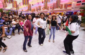 Festival Internacional de las Artes, Culturas y Gastronomías de Nuestros Pueblos