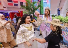 Festival Internacional de las Artes, Culturas y Gastronomías de Nuestros Pueblos